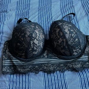 Cacique boost balconette bustier